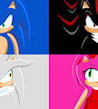 The Hedgehog Four