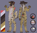 Critical Gnoll Ref Sheet by WindblownRebel