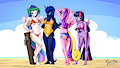 Bikini Princesses