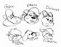 SPRiTES Sketches