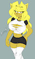 Torrie Sketch 1
