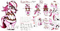 Burletta Reference Sheet (2018)