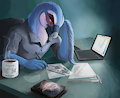 An all nighter