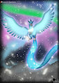 Articuno by edonova
