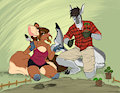 C: Working the Land