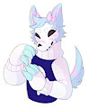 commission - quartz by mrrpchu