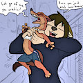 Duke Weaselton VI by zfqfmb