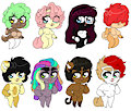 8 for $6 by averllovesyou