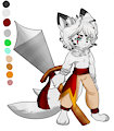 Dust: An Elysian Tail FC - Koya (Ref) by BreathofLife
