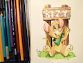 Bizy mouse