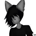 Emo/Goth Baby by DeadMegido