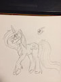 Starry Star Gen 5 Style by PepperEstrada