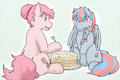 just lots of ponies