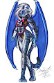 [SERIOUSLY OLD] - My First Saphira Pic