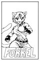 AC08 - Furrel Conbadge - Inked