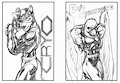 AC09 - Cryo Conbadges - Multiple