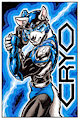 AC09 - Cryo Conbadge - Color