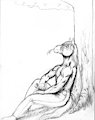 MFF10 - Belaneth - Pencil