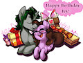 Happy Birthday, Ivy!