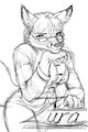 Conbadge - Zura Rozier - DigiSketch™