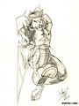 AC12 - Aelius Commission - Jerelle Arko - Sketch