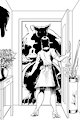 Wandering Trials #3 Digi-Inked Cover
