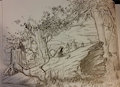 Non-specific Landscape