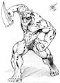MFF13 - Zak Rhyno Commission - Pencils