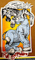 Rik Stripedshire - Badge by pegasus316