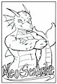 Neo Seadrake - Badge - Inks