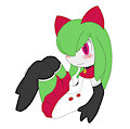 smol kirlia doodle