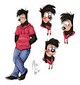 Max Goof by RileySockfoxy