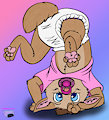 Upsidedown Dona