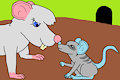 Rat-Mouse Boop