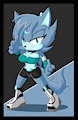 Art Trade: Jolene the Cat