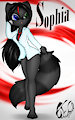 Girl of the Month: SophiaSFW