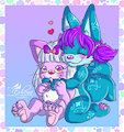 Gwenn and Elie