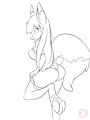 Geting ready by Harumi