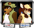 [Collab]Magno and Lhex