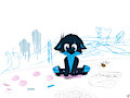 cloufy making art stuffs