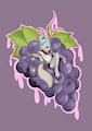 [1/5] Red Flavor - Grape