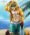 Commission for TobiasAmaranth