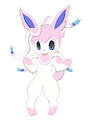 Ainhart the Sylveon by Ainhart