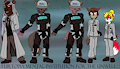 ~OC~ The F.M.I.F.U Main Staff