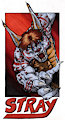 MFF17 - Stray Badge - Color