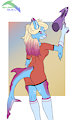 Lois' Big Purple Gun :COMM: