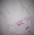 Poke' Cake by KalmlyHere