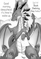 [Monochrome] Wake Up by vavacung