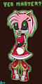 Robo-Amy by EdgarKingmaker