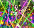 This party is litty by AceofFaithCheeseCake